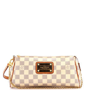 Louis Vuitton Eva Handbag Damier
